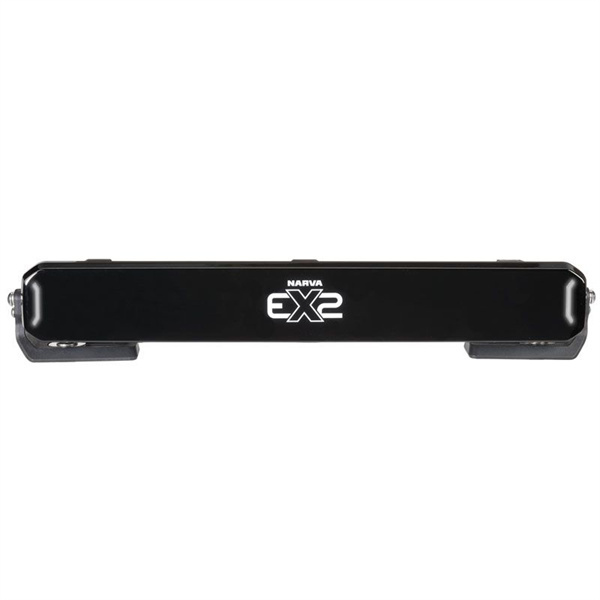 Narva 20 Inch EX2-R Double LED LIight Bar RGB Double Row - 72843