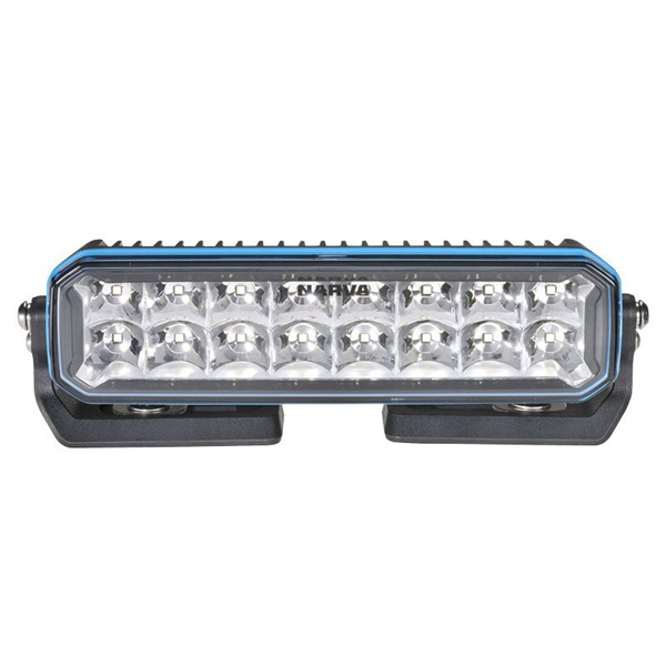 Narva EX2 10 Inch LED Double Row Light Bar with the DIY 4WD
