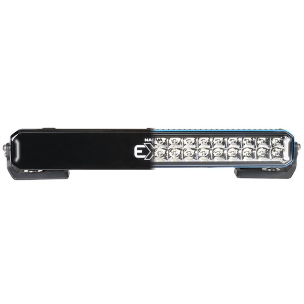 Narva 20 Inch EX2-R Double LED LIight Bar RGB Double Row - 72843