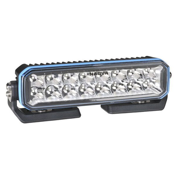 Narva EX2 10 Inch LED Double Row Light Bar with the DIY 4WD