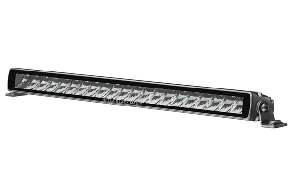 Hella Black Magic 20 Inch LED Slim Light bar, Combination 10-30V 105W 21 LED 6000LM IP69K 5700K - 1FJ358176301