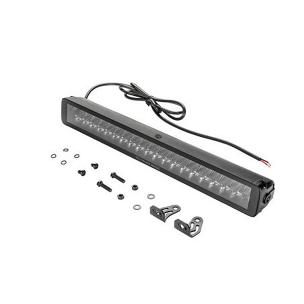 Hella Black Magic 21.5" Double Row LED Light Bar 10-30V 270W 40 LEDs IP69K 11000LM 5700K -1FJ358176401