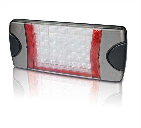 Hella DURALED Combi-SR Lamp 12-24V -2VP015074001