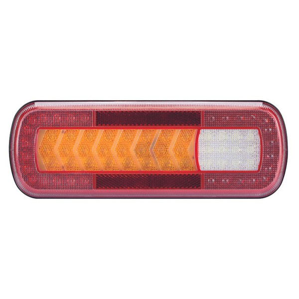 2 x Roadvision led Sequential Combination Rear Lights 283x100mm