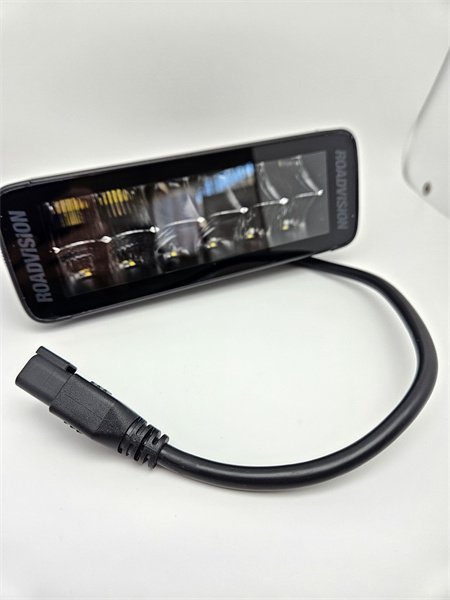 Roadvision S70 Series 7 Inch LED Driving Light Bar 3300 Lumens Combo Double Row