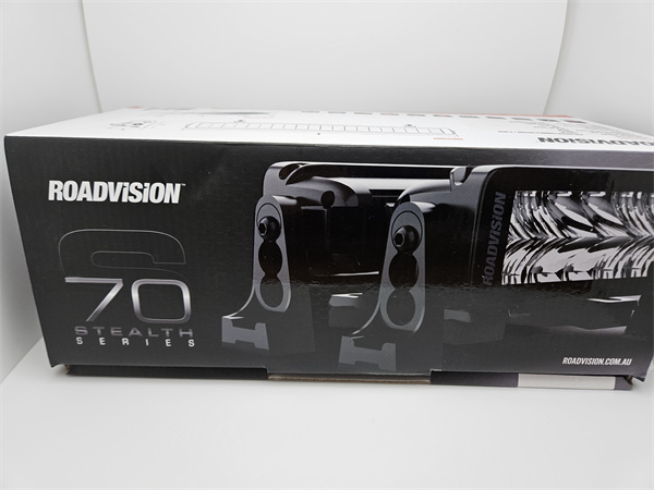 Roadvision S70 Series 7 Inch LED Driving Light Bar 3300 Lumens Combo Double Row