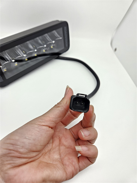 Roadvision S70 Series 7 Inch LED Driving Light Bar 3300 Lumens Combo Double Row