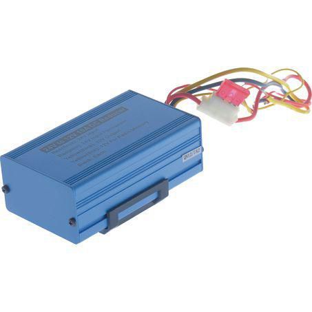 Voltage Reducer 24V To 12V Single Circuit - 10A With Radio Memory wire OEX ACX7204