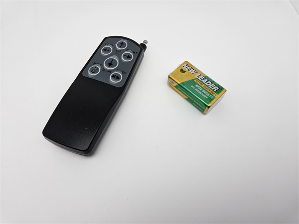 Remote Control Hunting Spotlight Searchlight with 360 Degree Rotation Magnetic Base & 24v Cigar Lighter