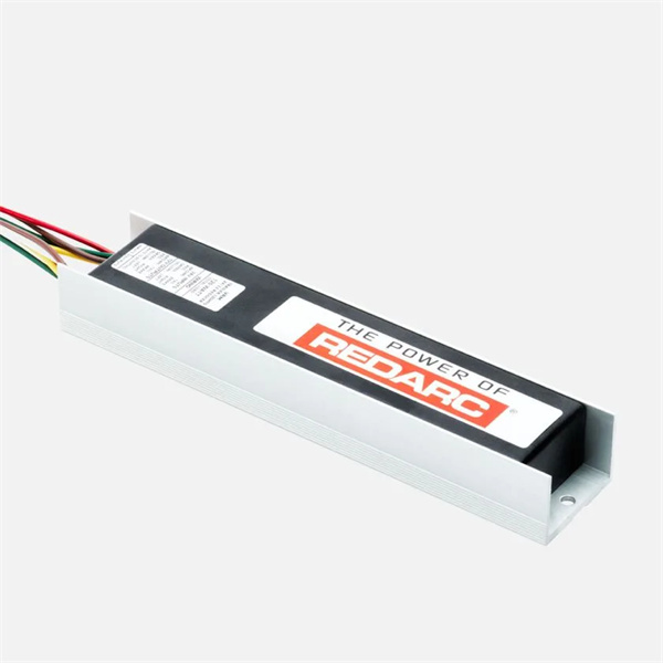 Redarc Voltage Reducer 24V To 12V - Trailer Light 4 Circuits - 10A VRM