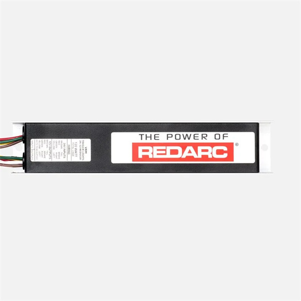Redarc Voltage Reducer 24V To 12V - Trailer Light 4 Circuits - 10A VRM