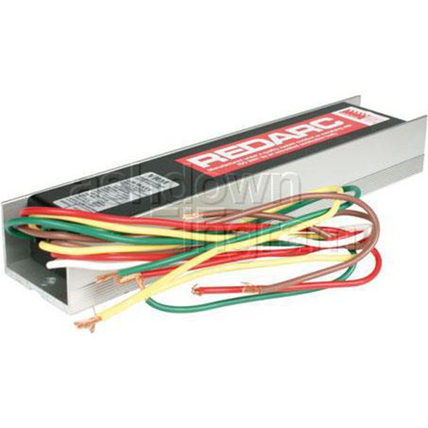 Redarc Voltage Reducer 24V To 12V - Trailer Light 4 Circuits - 10A VRM