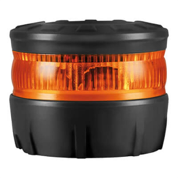 Roadvision Rechargeable LED Micro SOS Emergency Warning Beacon - Magnetic mount Rotating IP65