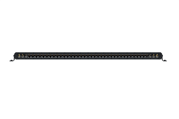 Hella Black Magic Tough Slim LED Light Bar 40 Inch 10-30V 5700K IP69K Pencil Beam - 12,000 lm