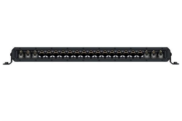 Hella 20 Inch Slim Lightbar Pencil Beam10-30V 5700K IP69K Black Magic Tough - 6000Lumens