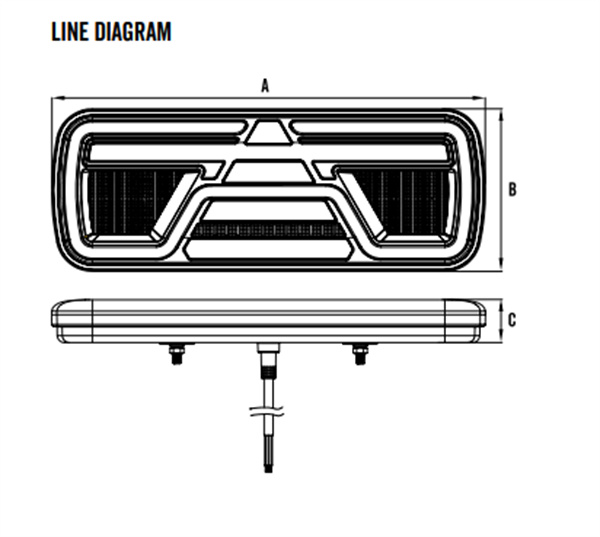 roadvision tail lights