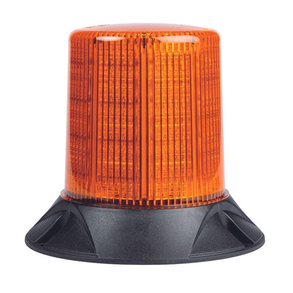 Roadvision LED Beacon Revolver 10-30V Amber Fixed Mount 28W 5 Functions SAE Class 1 - 5 Years Warranty