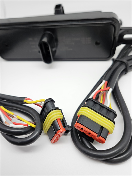 PKT2 LED Bull Bar Lights 12V Front Indicator / Position & Parker DRL IP67