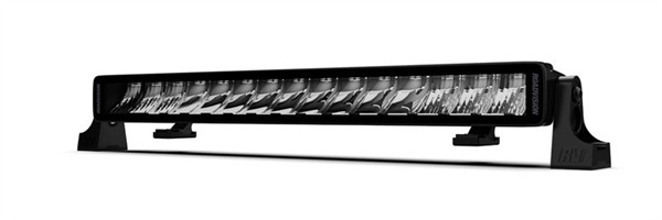 Roadvision 21" LED Light Bar Stealth S52 10-30V 15x10W 127W 9560lm Combo Beam TMT IP67 Intensity - 7 Years Warranty