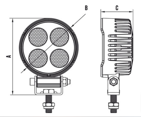 roadvision work lights