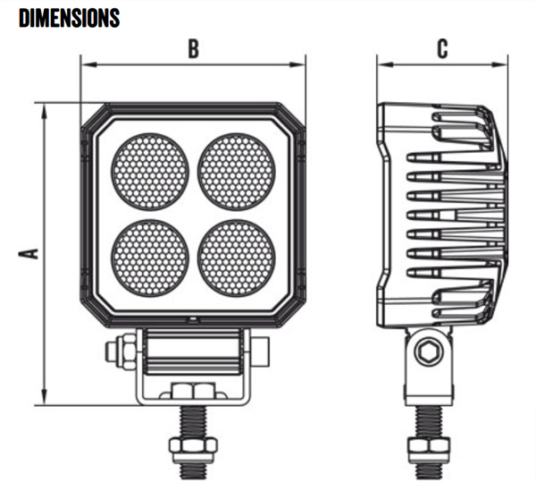 road vision lights