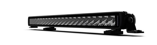 Roadvision 21" LED Light Bar Stealth S40 10-30V 21x3W 94W 5975lm Combo Beam TMT IP69K Distance - 7 years Warranty