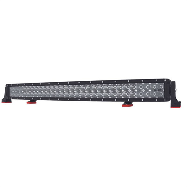 Roadvision 32" LED Light Bar DCX2 Curved 10-30V 60x3W 180W 16200lm Combo Beam TMT IP67 Dual Row - 7 years Warranty