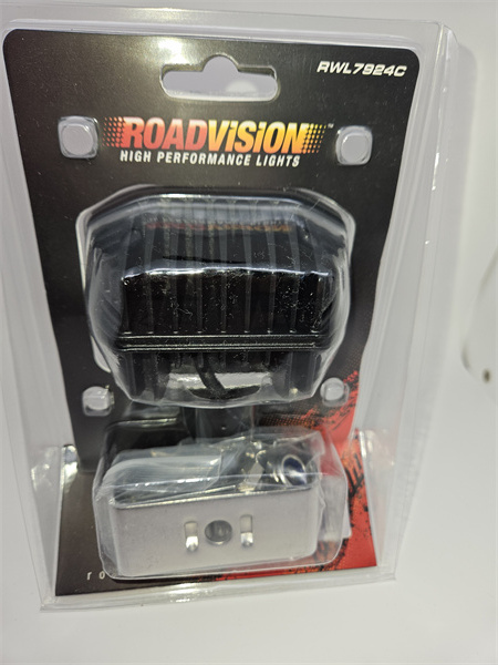 Roadvision LED Work Light Sidewinder Square Combo Beam 10-30V 15 x 1.6W IP67