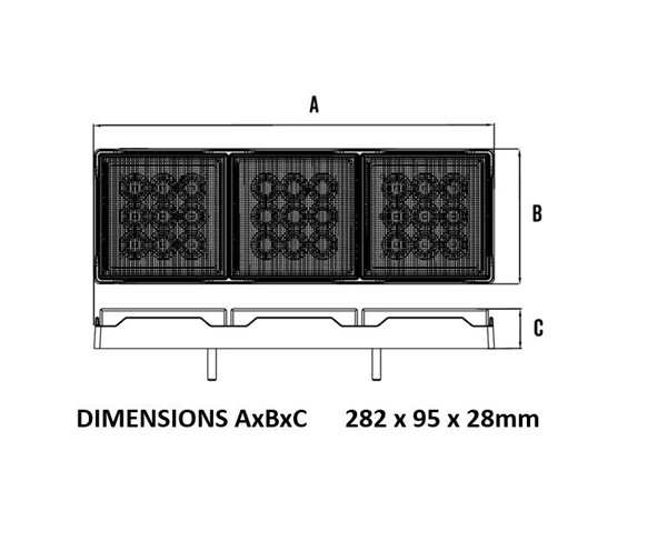 roadvision tail lights