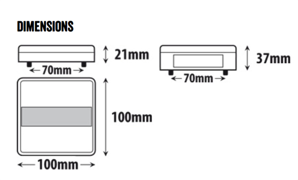 roadvision led tail lights