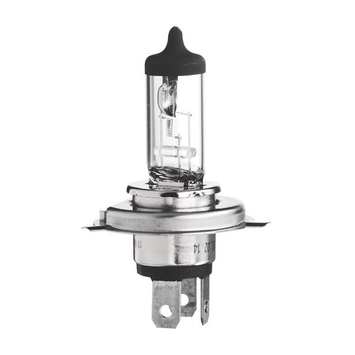 H4 12V 60/55W P43T-38 bulb[Can Use: GEPB8] Tungsram Globe