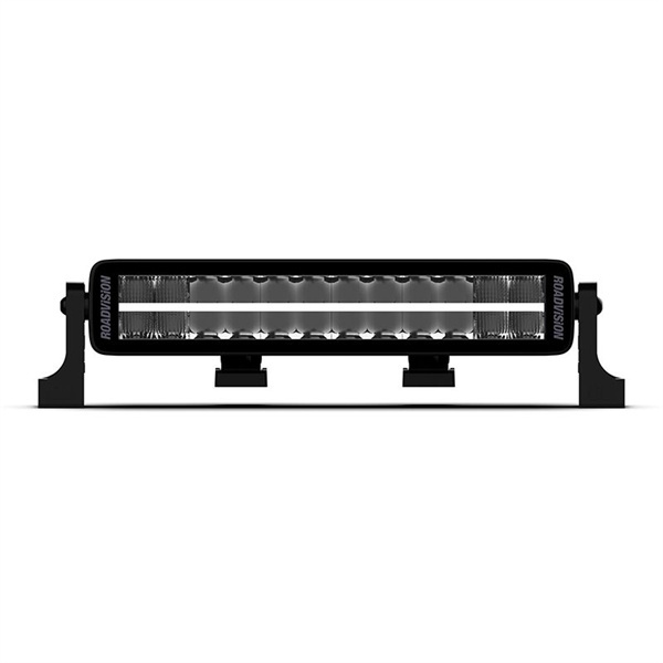 Roadvision 13" LED Light Bar Stealth SP70 10-30V 24x3W 95W 6545lm Combo Beam TMT IP69K DRL - 7 years Warranty