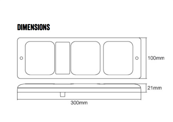 roadvision tail lights