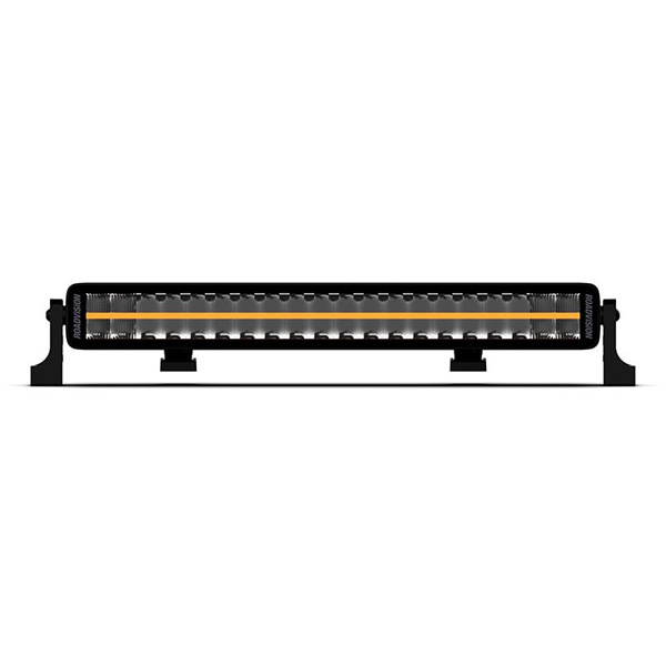 Roadvision 21" LED Light Bar 21" Stealth SP70 10-30V 40x3W 165W 10129lm Combo Beam TMT IP69K DRL - 7 years Warranty