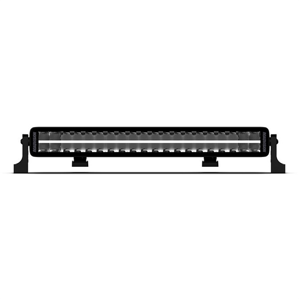 Roadvision 21" LED Light Bar 21" Stealth SP70 10-30V 40x3W 165W 10129lm Combo Beam TMT IP69K DRL - 7 years Warranty