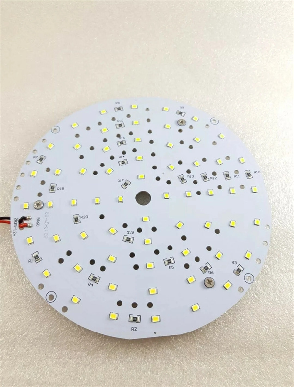 Interior Dome Light LED to replace Caravan Fluorescent Tube 12v - 5y Warranty