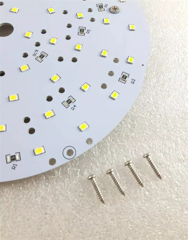 Interior Dome Light LED to replace Caravan Fluorescent Tube 12v - 5y Warranty