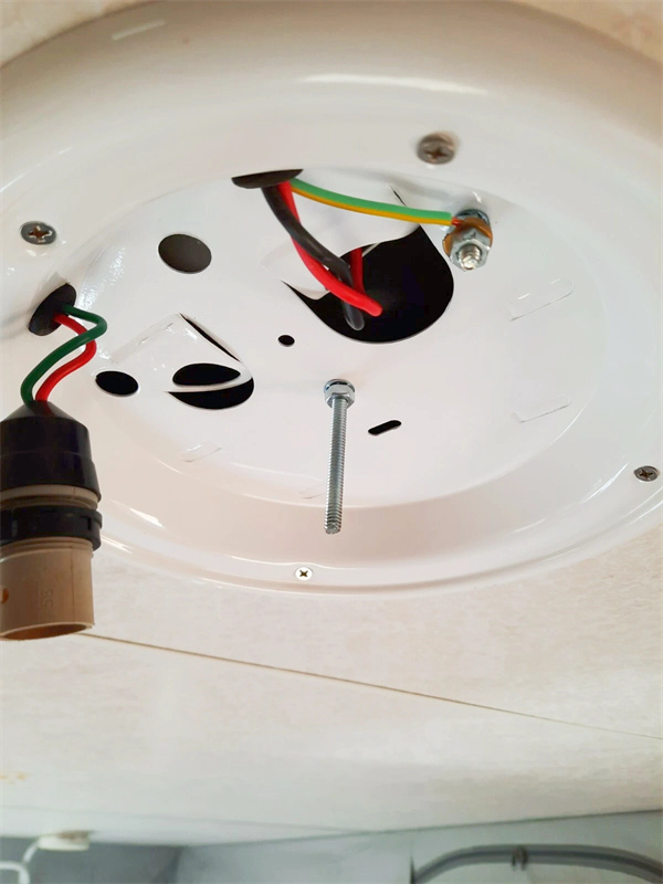 Interior Dome Light LED to replace Caravan Fluorescent Tube 12v - 5y Warranty