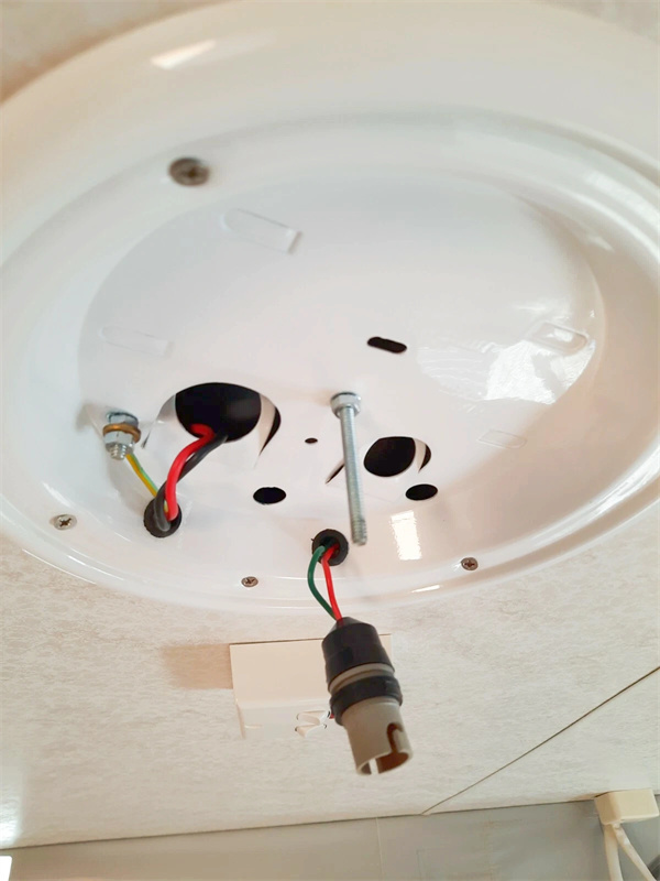 Interior Dome Light LED to replace Caravan Fluorescent Tube 12v - 5y Warranty