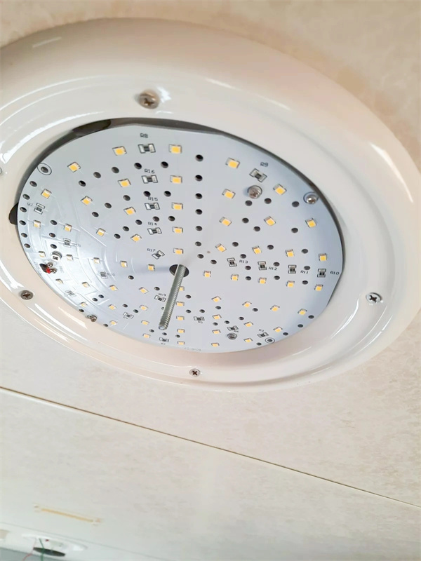 Interior Dome Light LED to replace Caravan Fluorescent Tube 12v - 5y Warranty