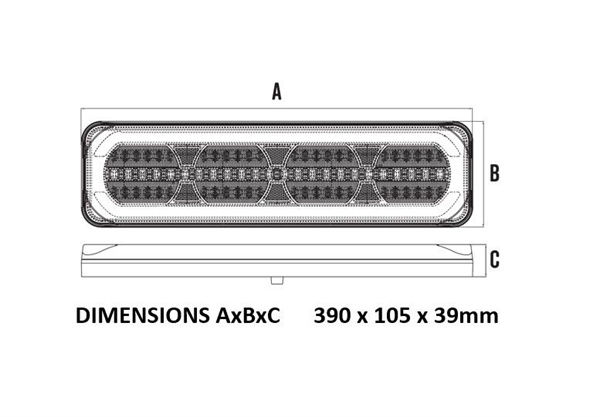roadvision tail lights