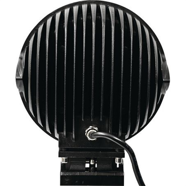 OEX 7 Inch LED Driving Light Round 10-30V 12 LED 40W Spot Beam LLX08018