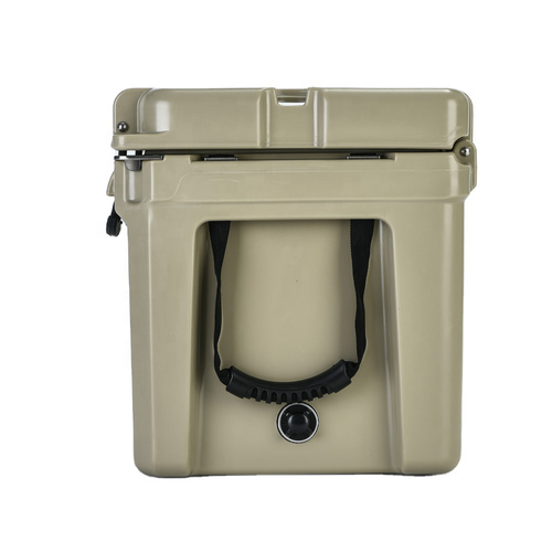 35L rotomolded hard cooler