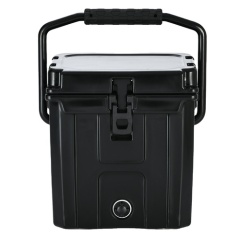 10QT rotomolded cooler box