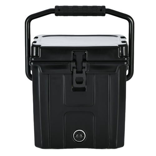 10QT rotomolded cooler box