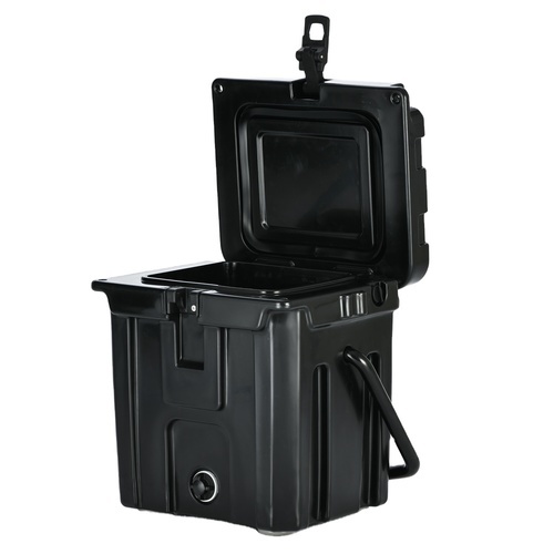 10QT rotomolded cooler box