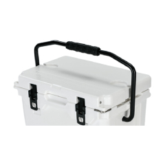 25QT rotomolded ice chest hard cooler