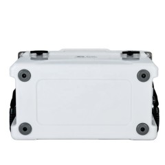 40QT rotomolded hard ice cooler chest box LLDPE PU