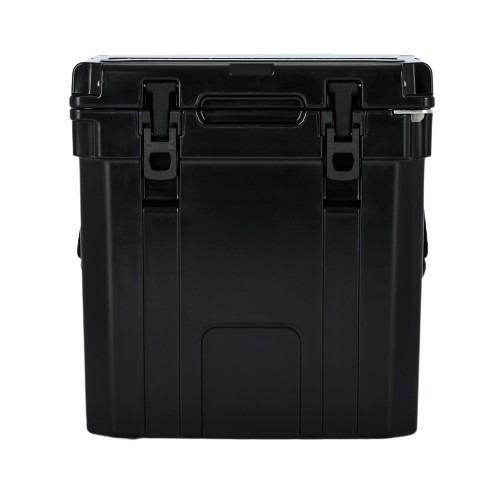 33QT rotomolded ice camping cooler box