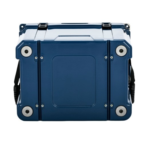 45QT rotomolded cooler,wheels for choice